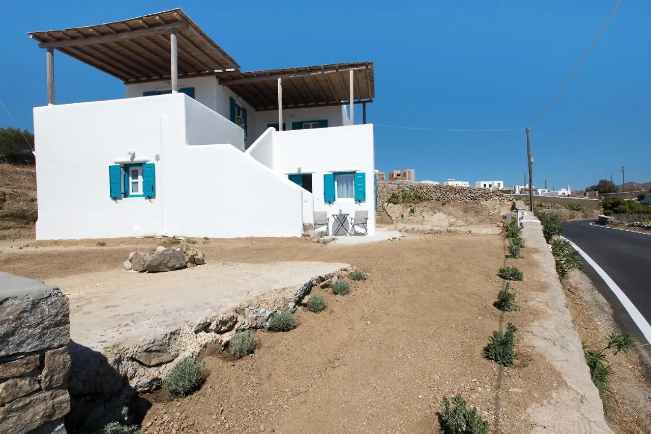 A&A House Mykonos A Apartment Ano Mera