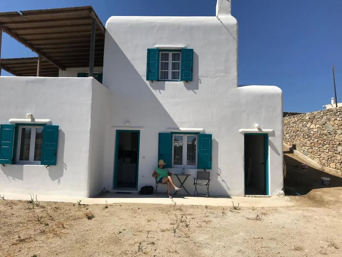 A&A House Mykonos A Apartment Ano Mera