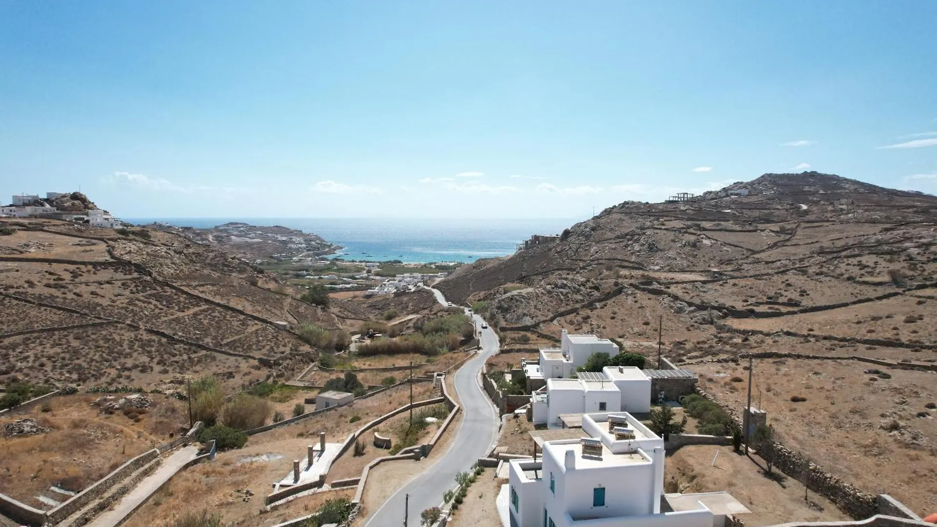 A&A House Mykonos A Apartment Ano Mera