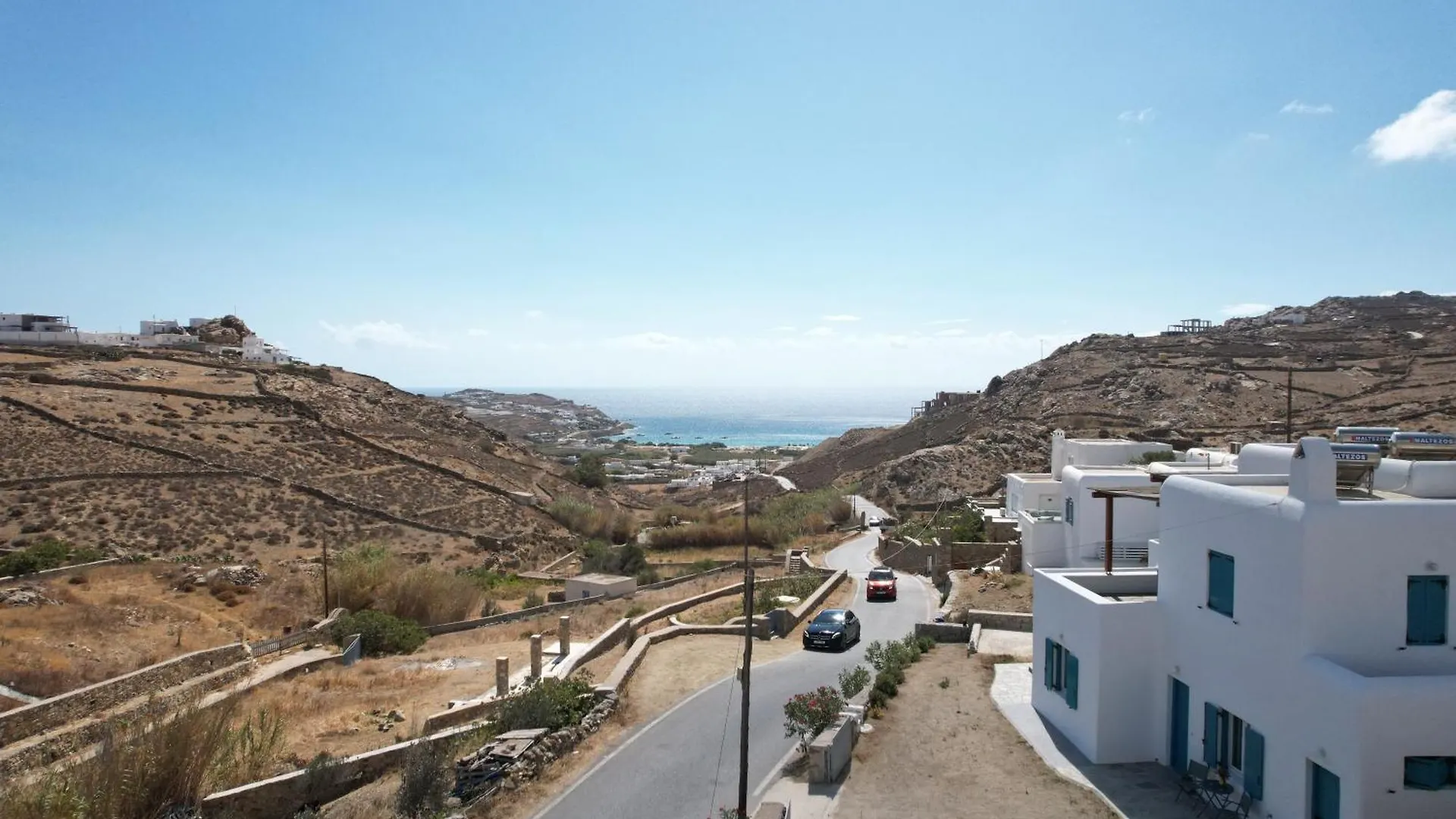 A&A House Mykonos A Apartment Ano Mera Greece