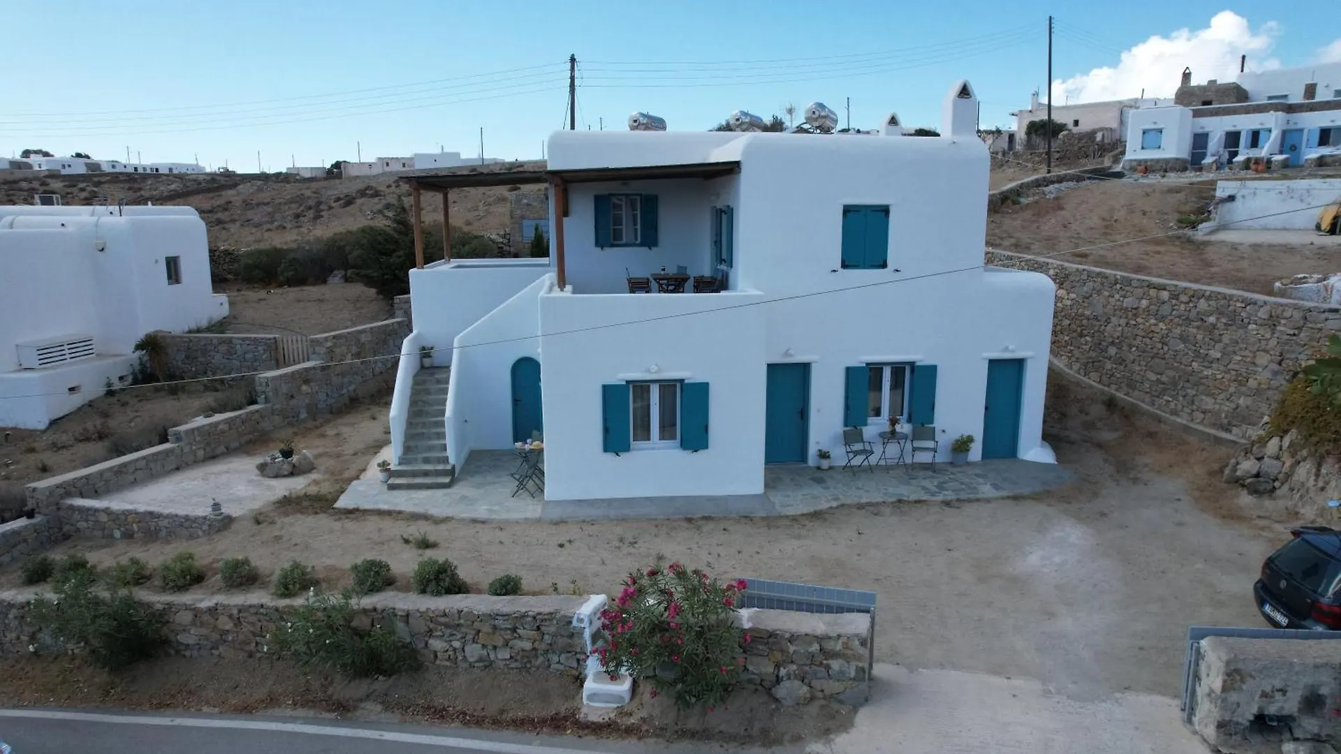 A&A House Mykonos A Apartment Ano Mera Greece