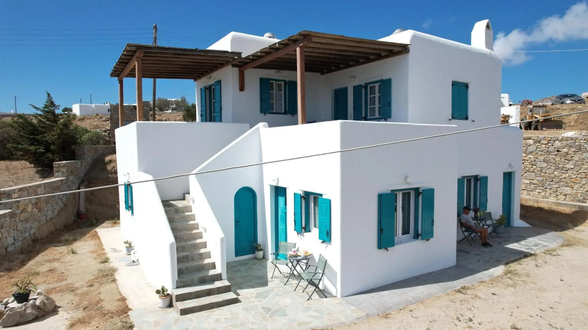 A&A House Mykonos A contacts