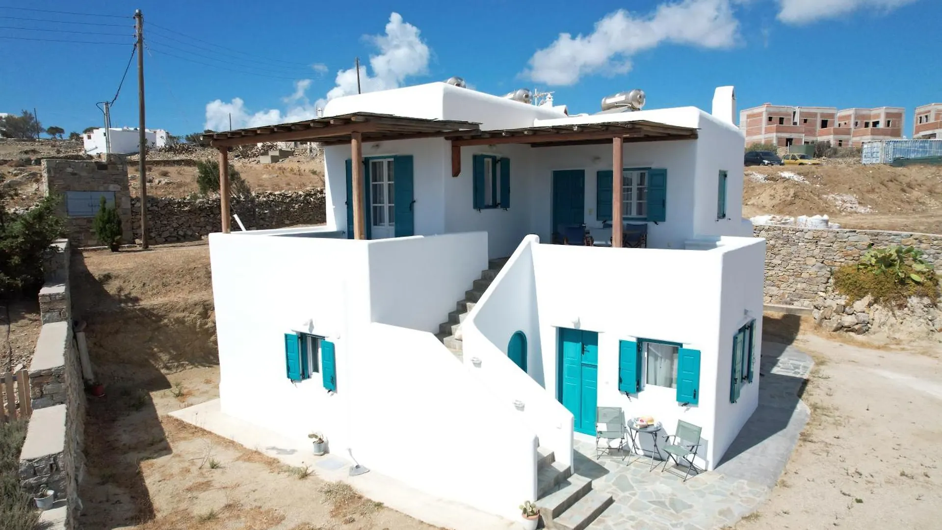 A&A House Mykonos A Apartment Ano Mera