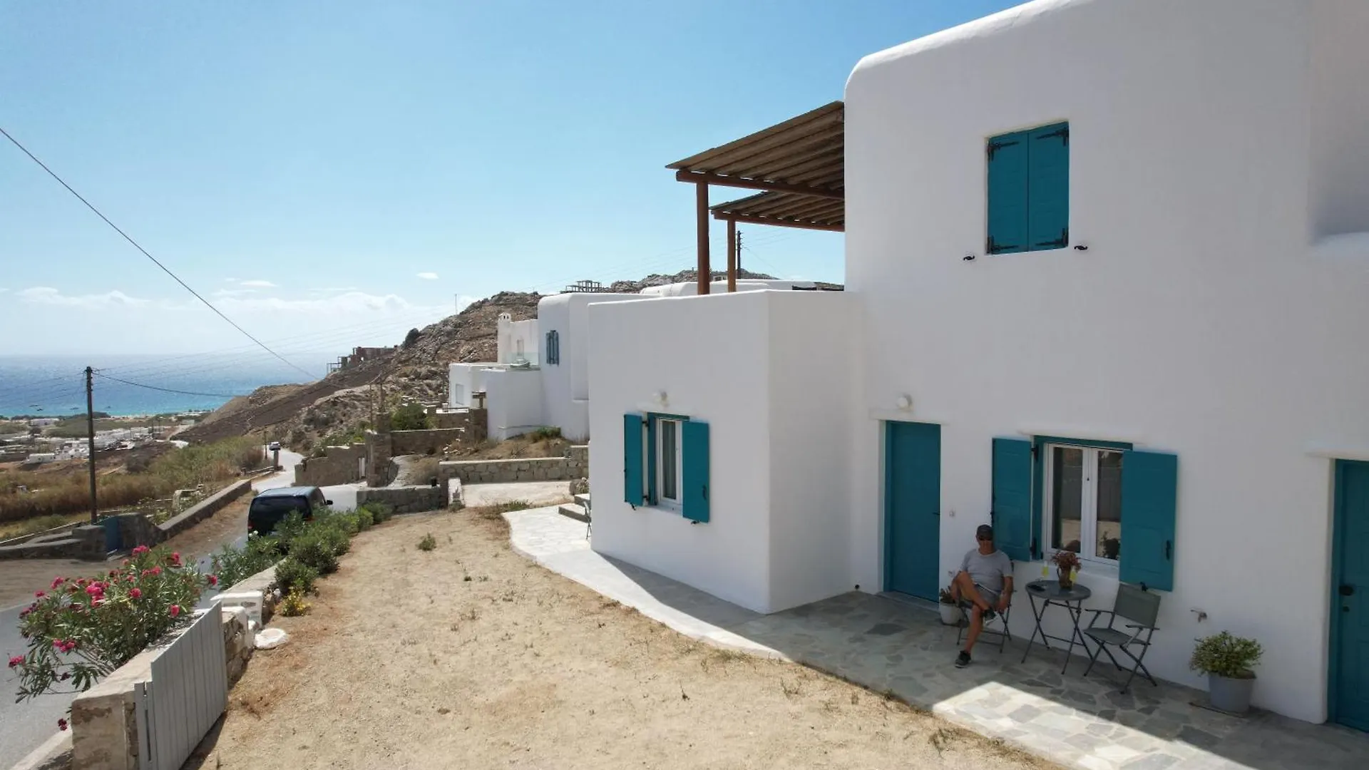 A&A House Mykonos A Apartment Ano Mera