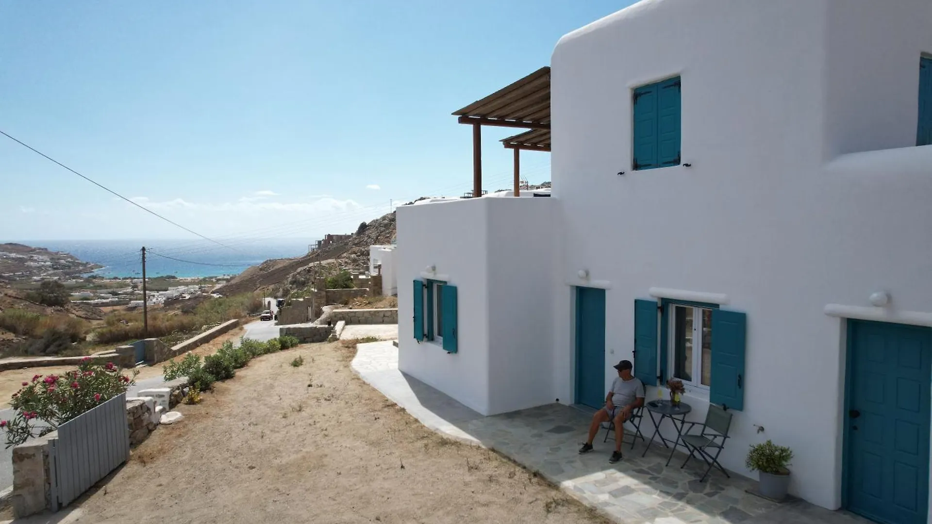 A&A House Mykonos A Apartment Ano Mera