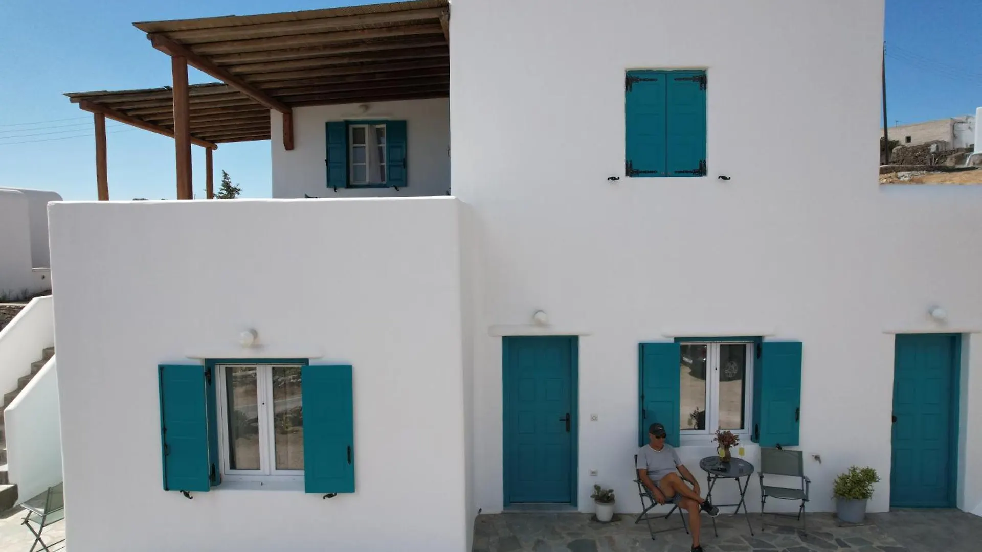 A&A House Mykonos A Apartment Ano Mera