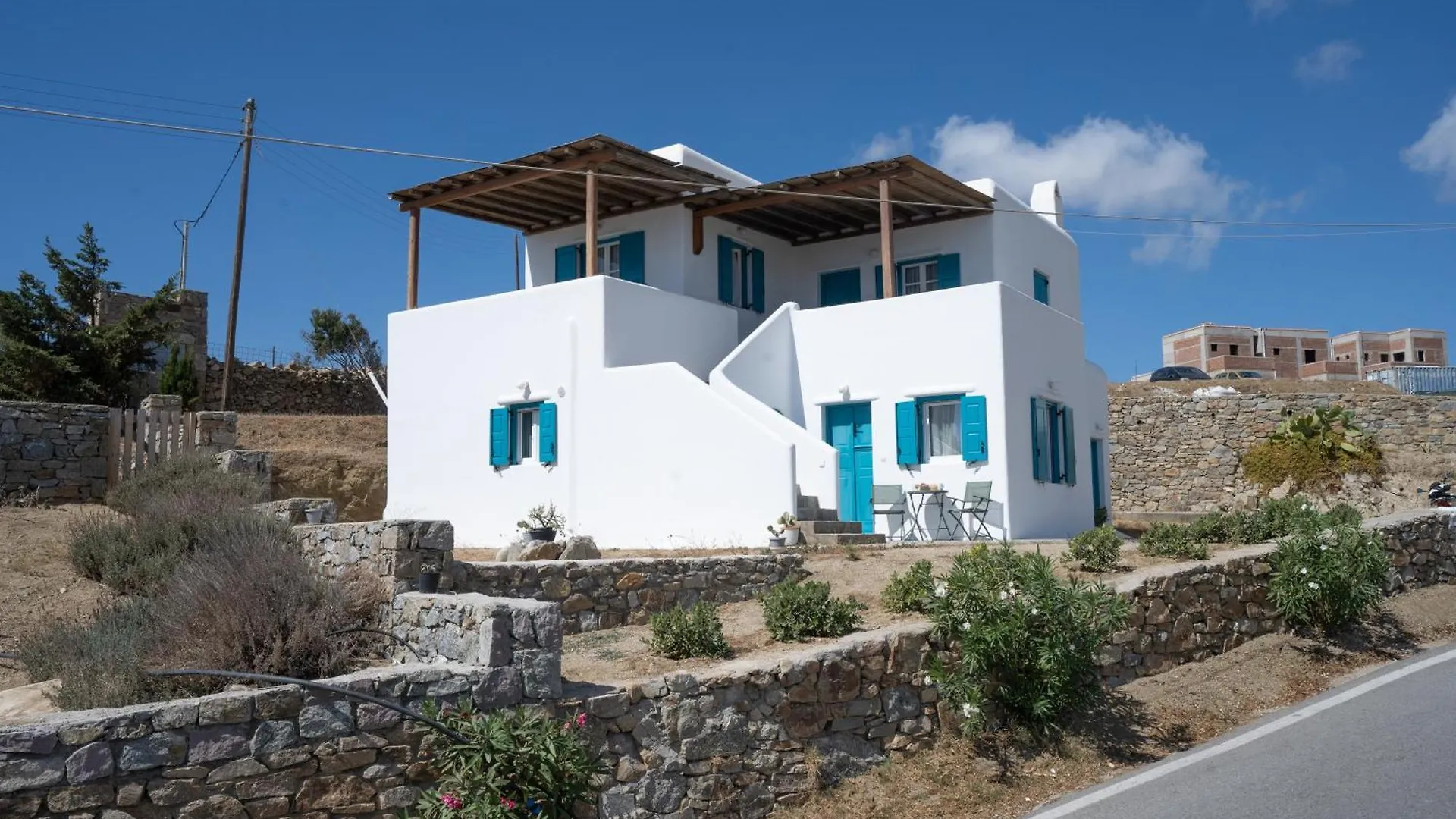 A&A House Mykonos A Apartment Ano Mera Greece