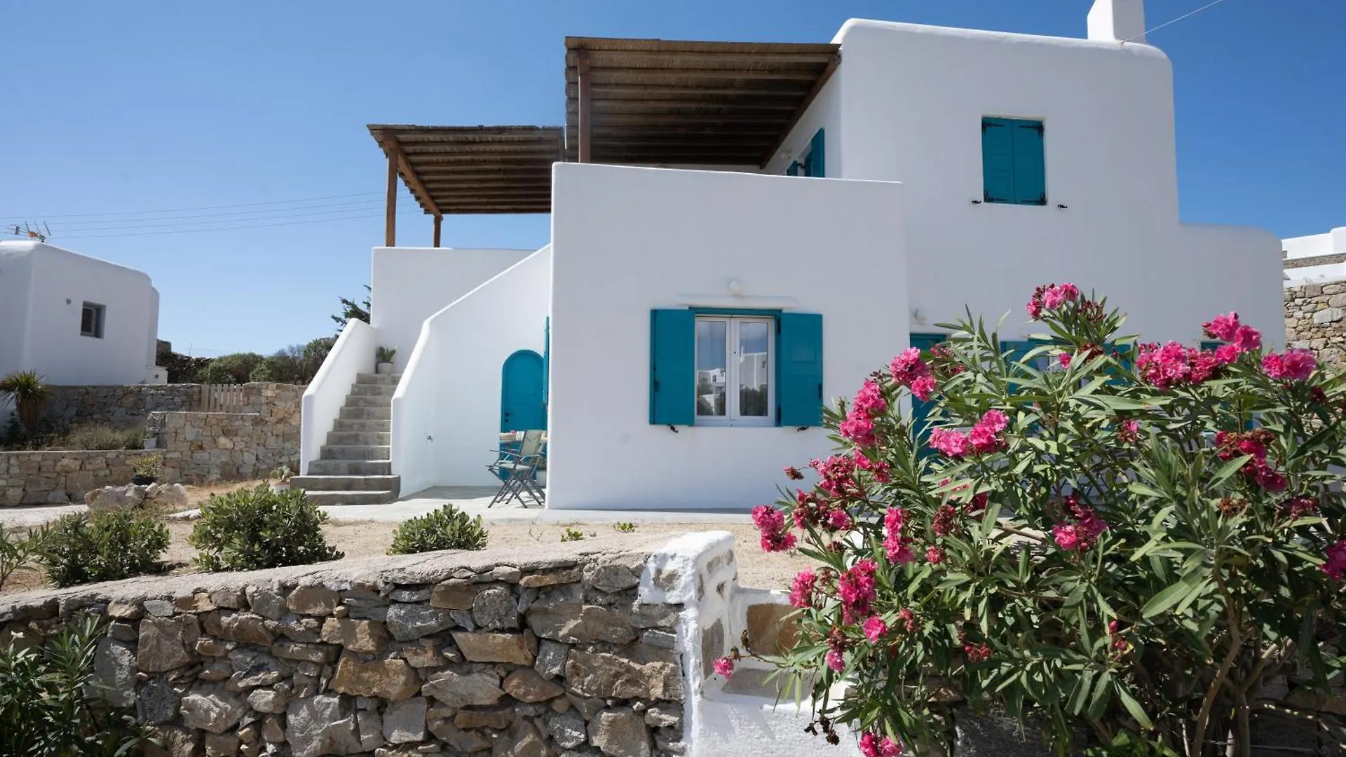 A&A House Mykonos A Apartment Ano Mera Greece