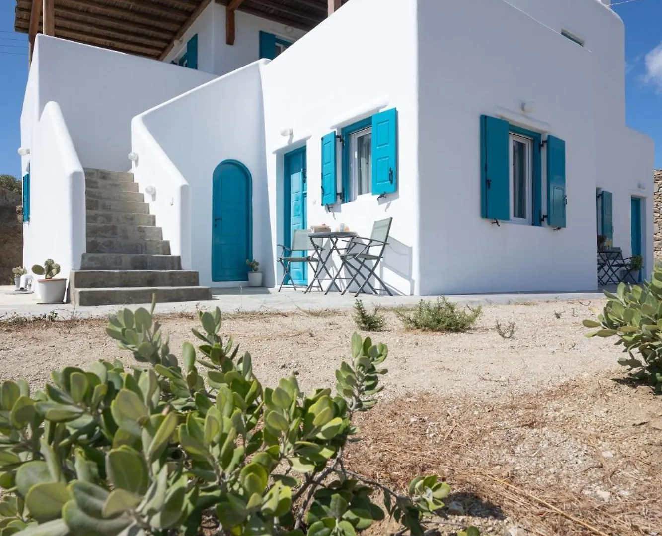 A&A House Mykonos A Apartment Ano Mera