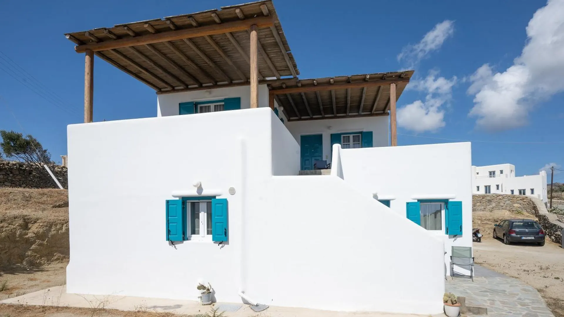 A&A House Mykonos A Apartment Ano Mera