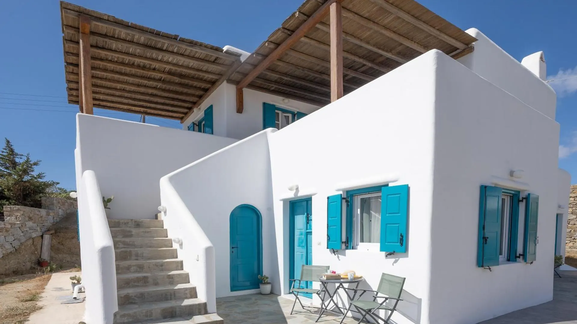 A&A House Mykonos A Apartment Ano Mera