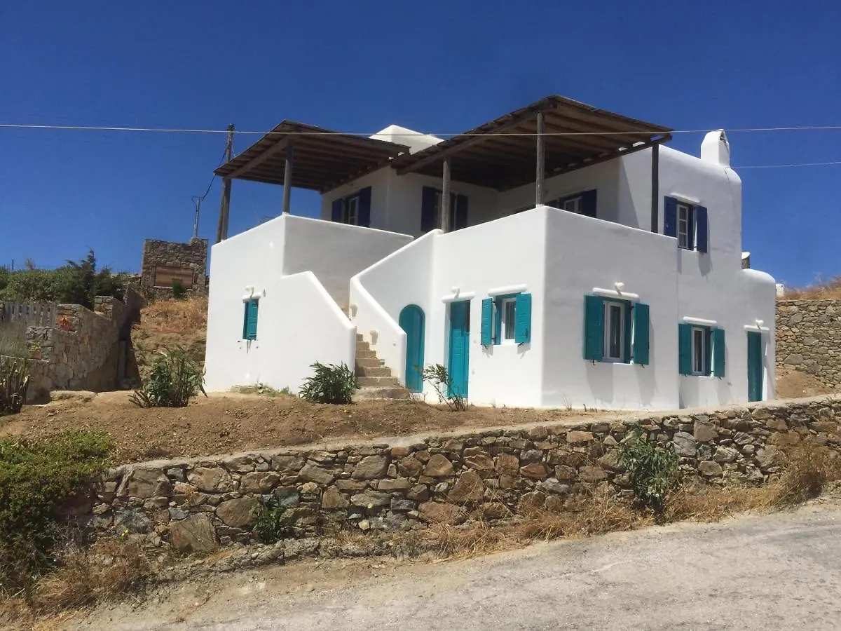 Apartmán A&A House Mykonos A Ano Mera