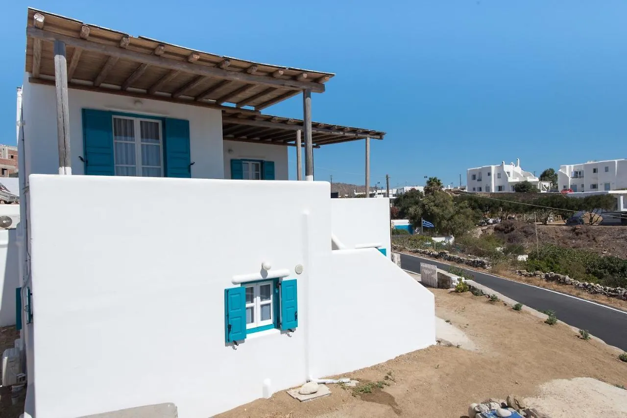 Apartmán A&A House Mykonos A Ano Mera