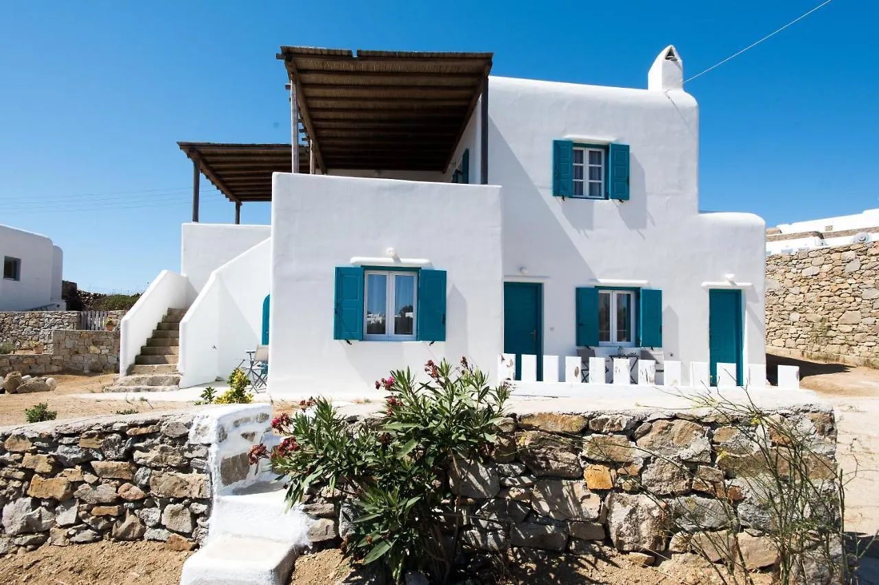 Appartamento A&A House Mykonos A Ano Mera