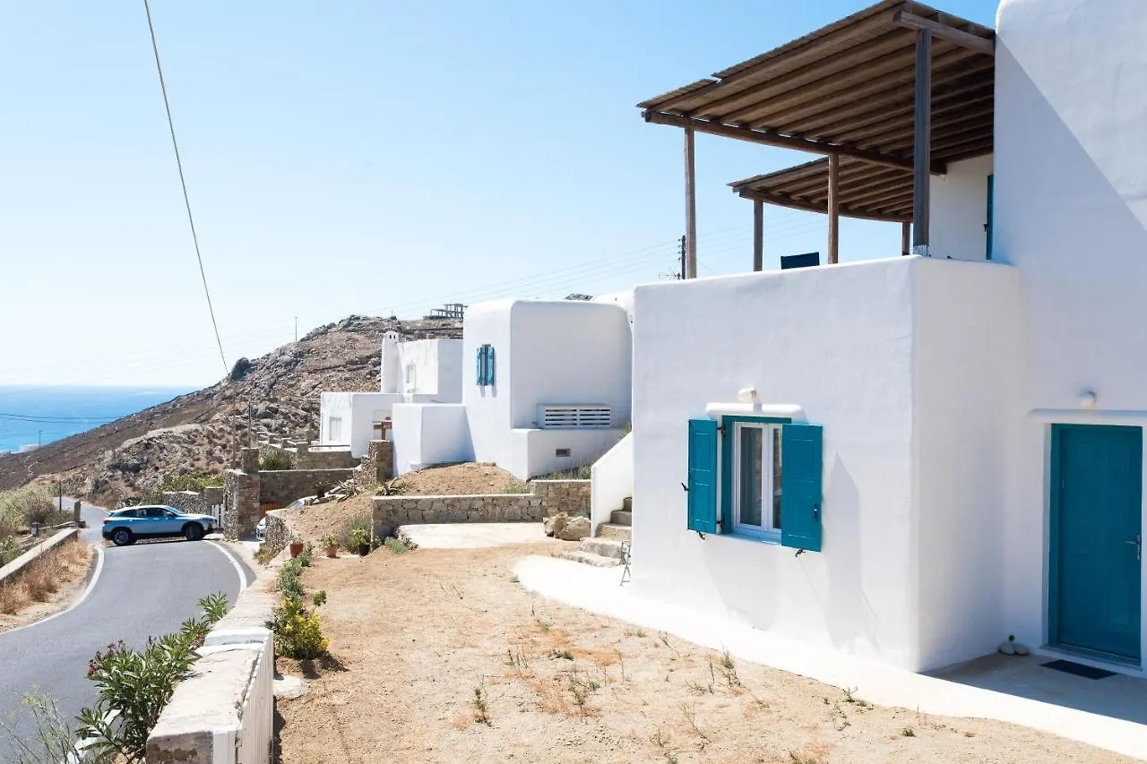 Appartamento A&A House Mykonos A Ano Mera