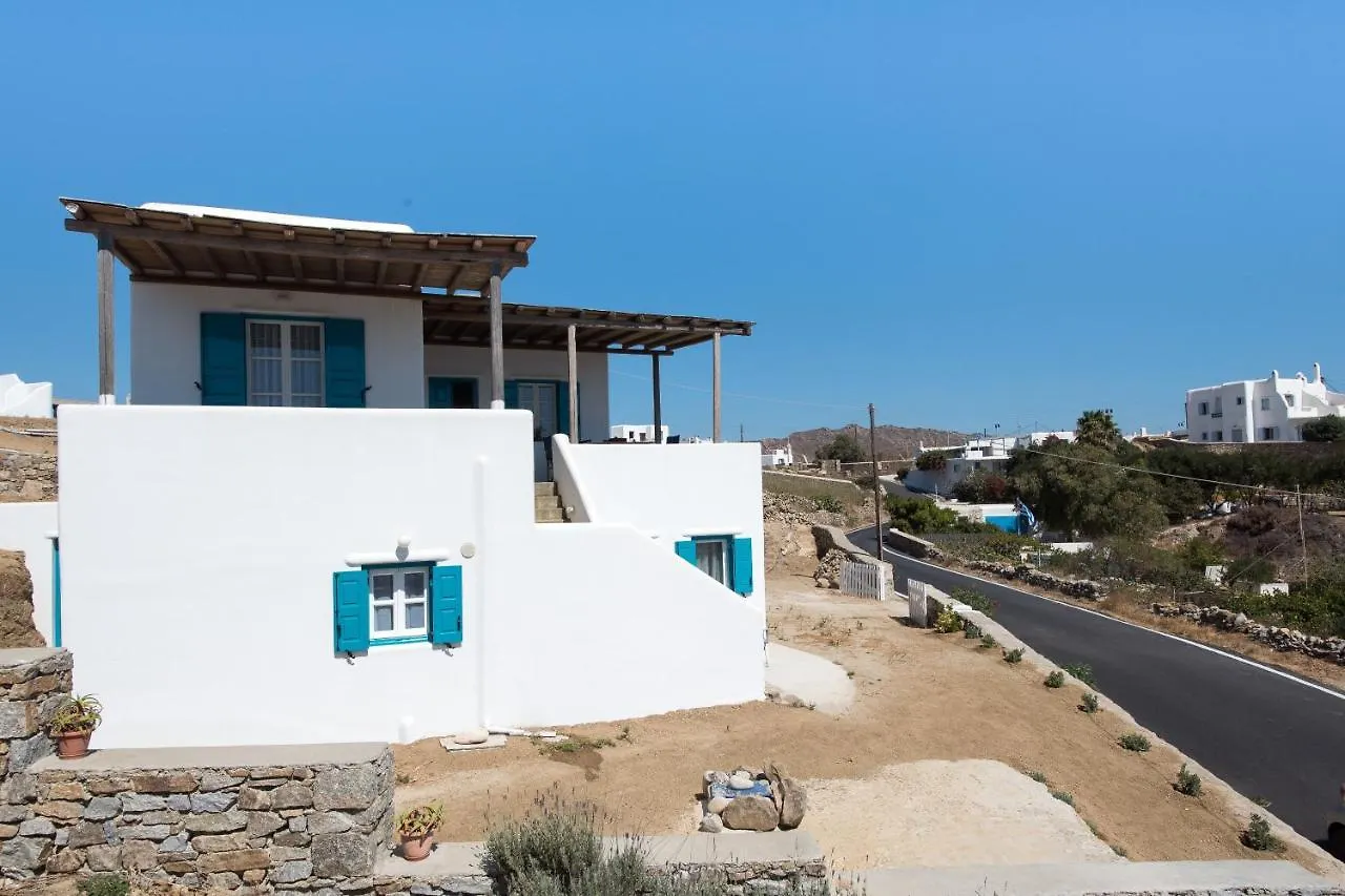 Appartamento A&A House Mykonos A Ano Mera