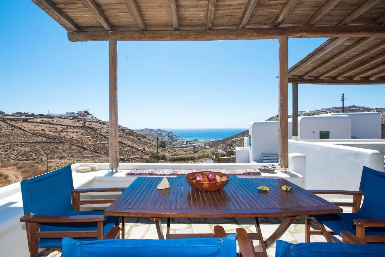 Appartamento A&A House Mykonos A Ano Mera