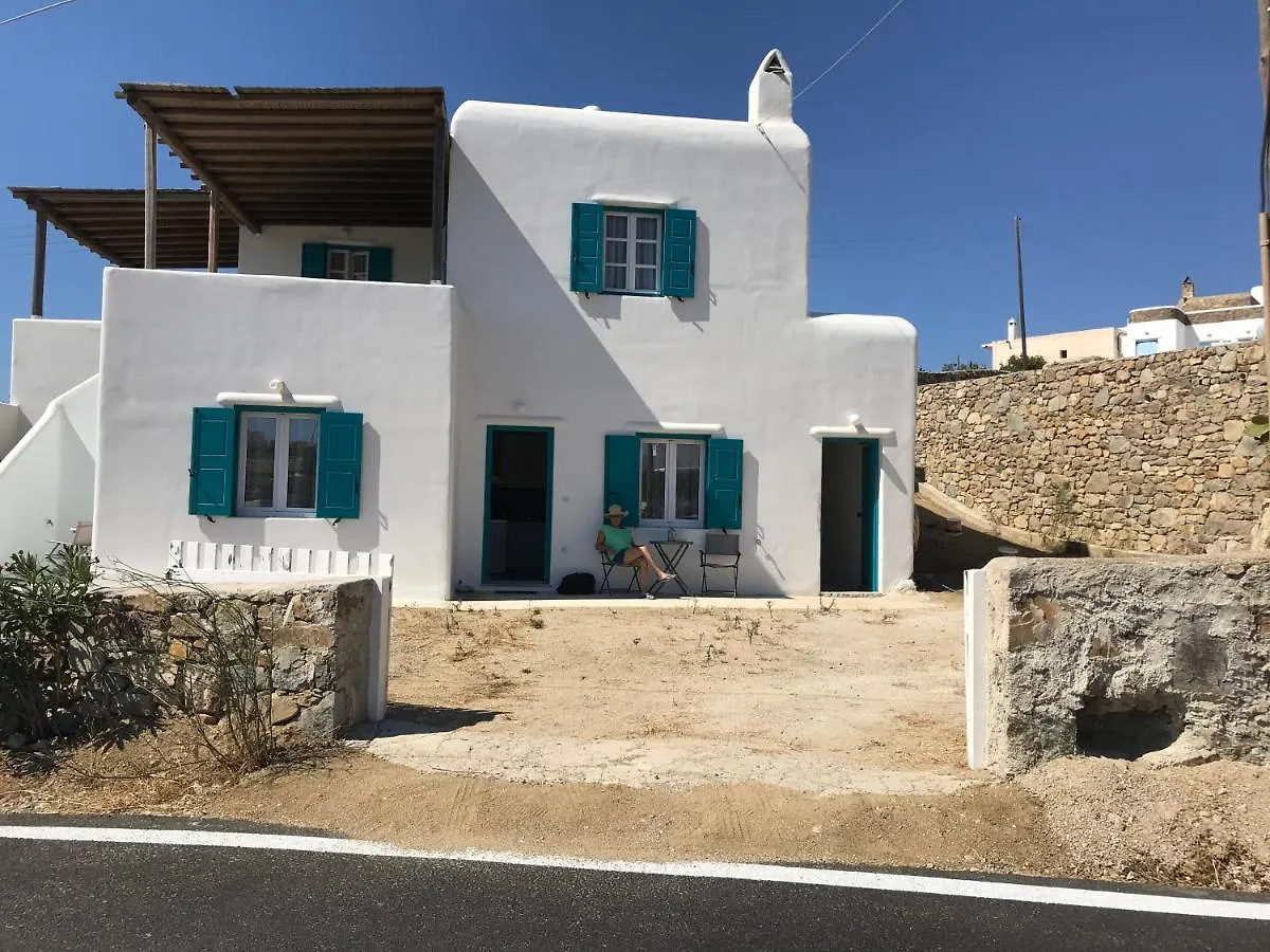 Apartmán A&A House Mykonos A Ano Mera
