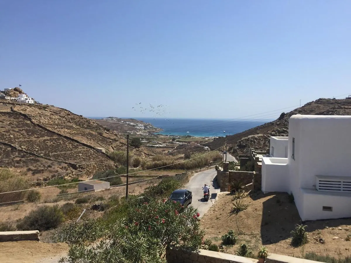 Apartmán A&A House Mykonos A Ano Mera