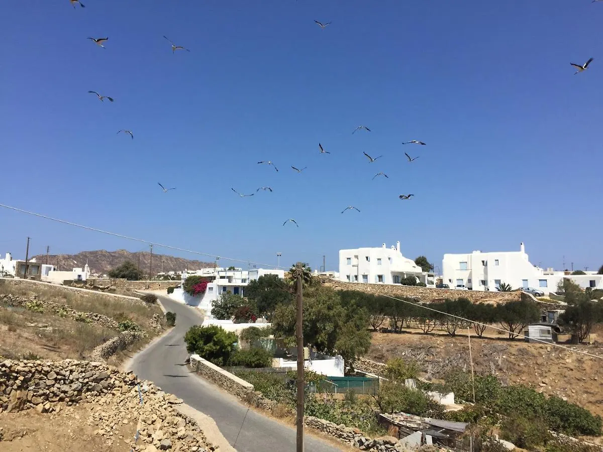 Appartamento A&A House Mykonos A Ano Mera 0*,