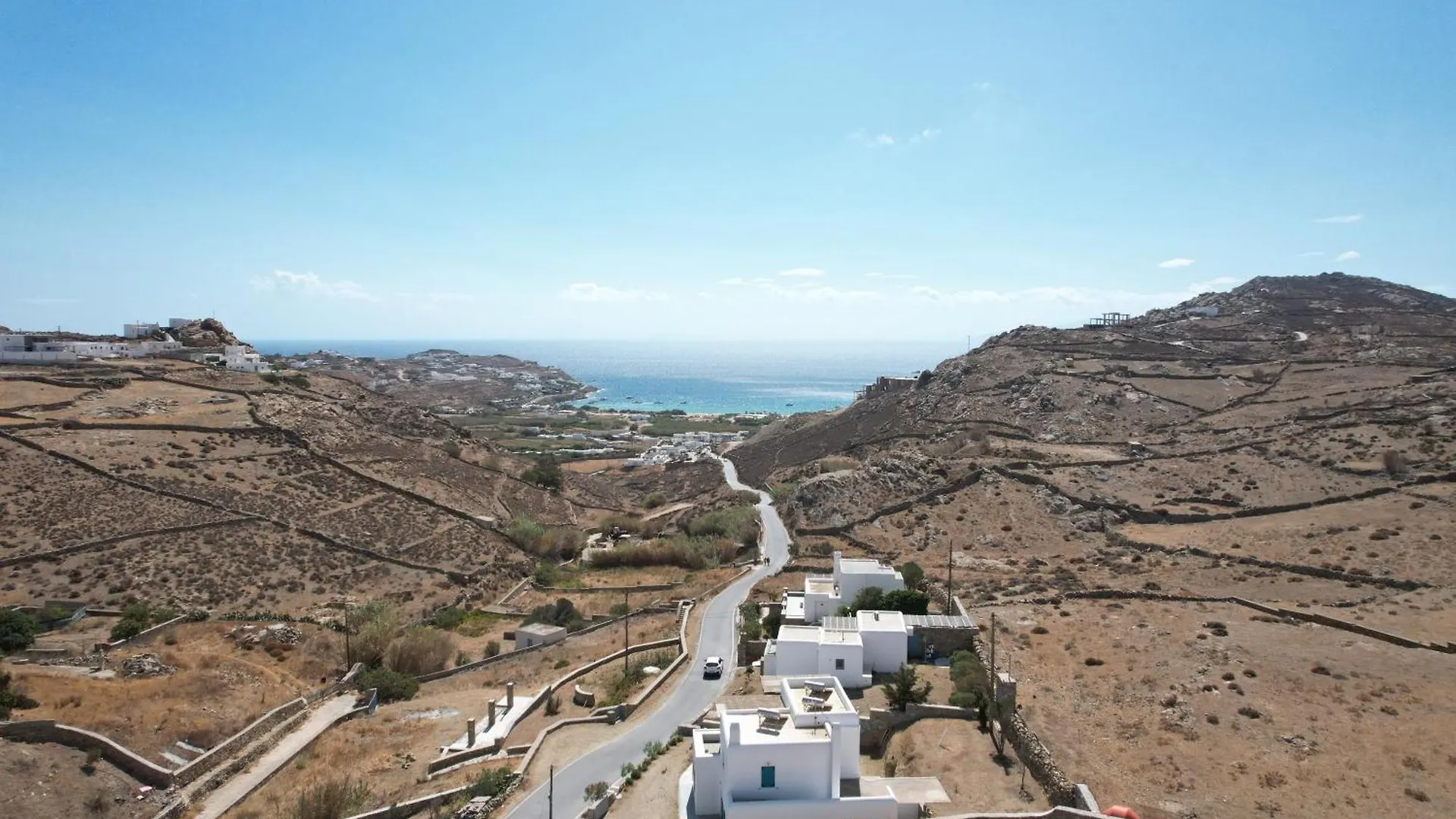 Appartamento A&A House Mykonos A Ano Mera Grecia