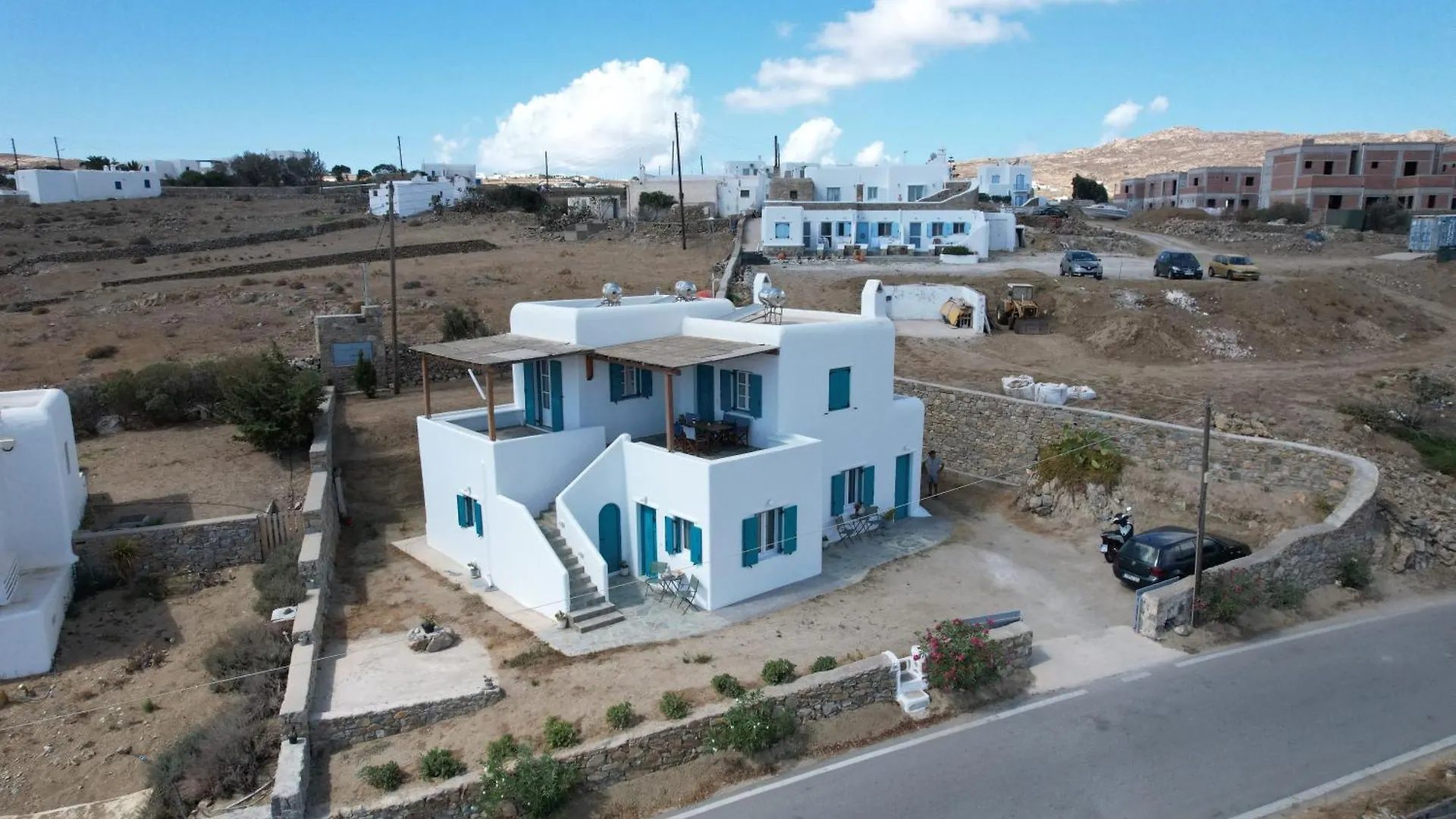 Appartamento A&A House Mykonos A Ano Mera 0*,  Grecia