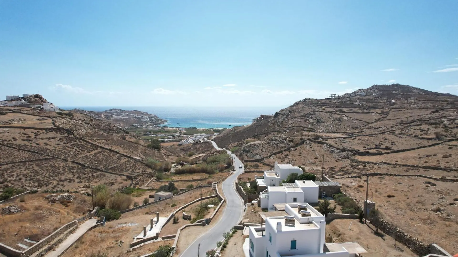 Apartmán A&A House Mykonos A Ano Mera