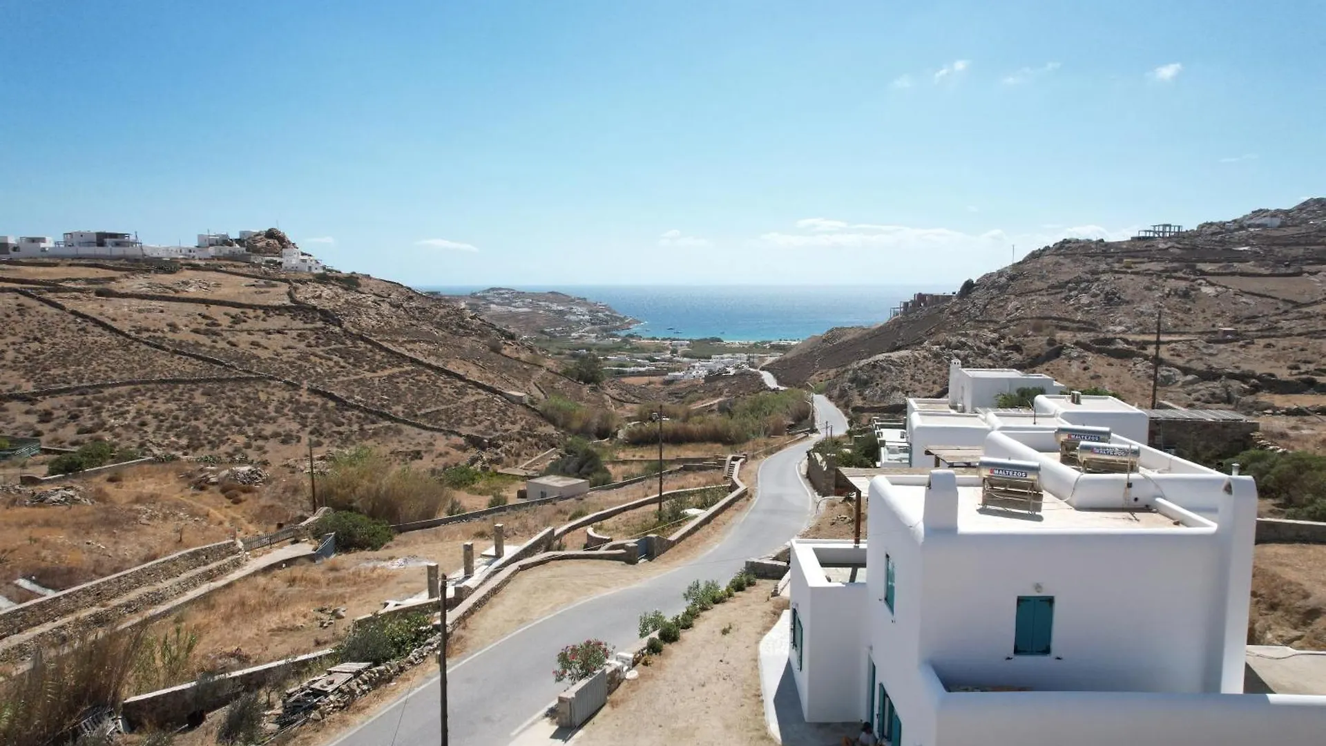 Appartamento A&A House Mykonos A Ano Mera