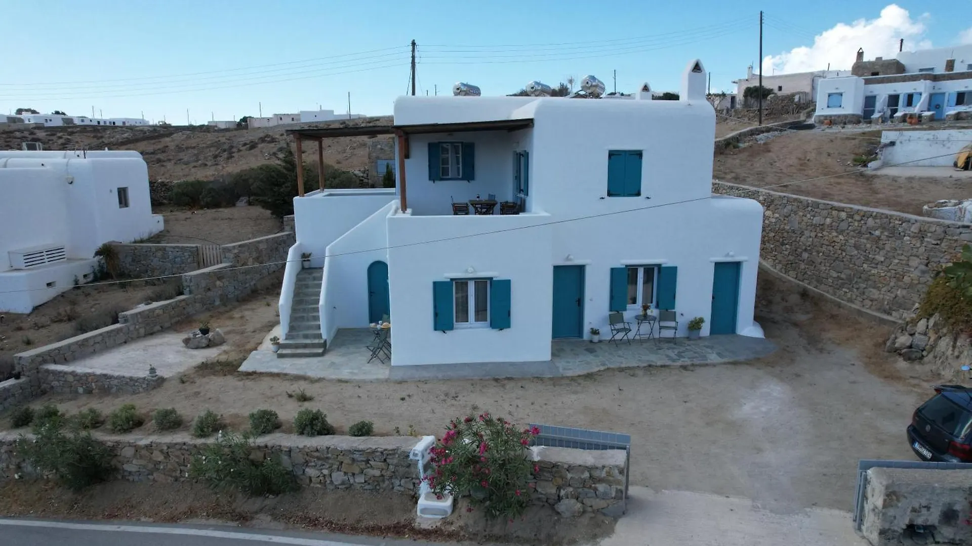Appartamento A&A House Mykonos A Ano Mera