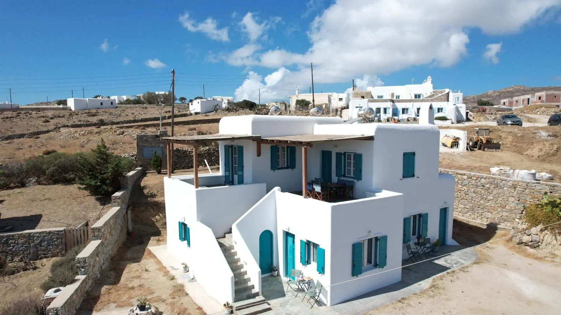 Appartamento A&A House Mykonos A Ano Mera