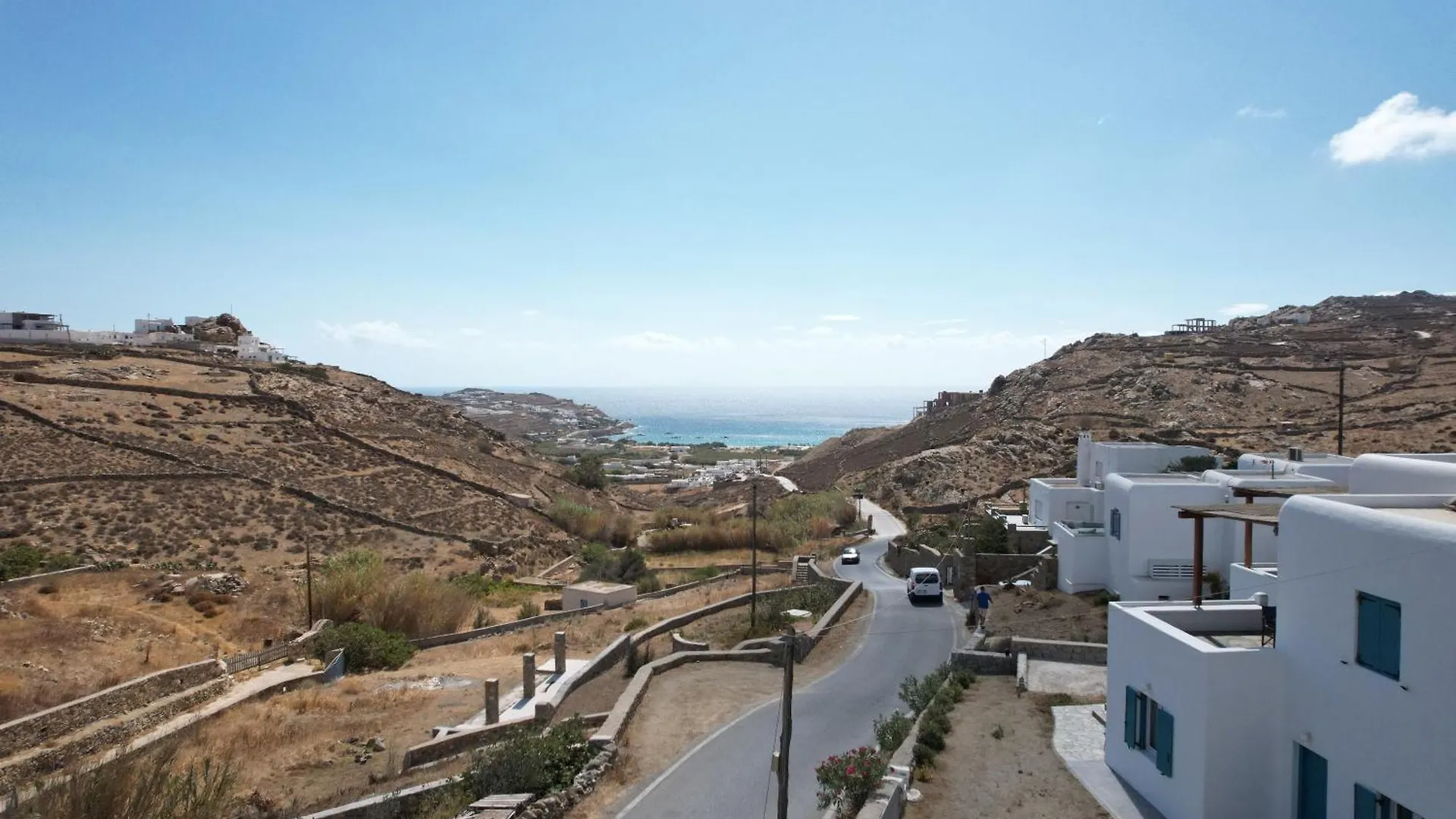 Appartamento A&A House Mykonos A Ano Mera Grecia