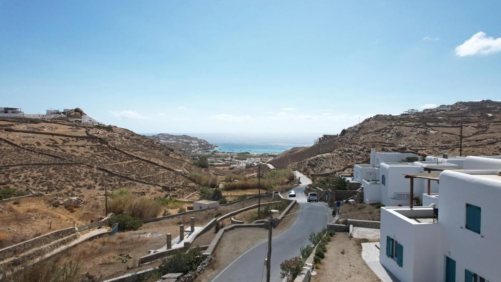 Appartamento A&A House Mykonos A Ano Mera
