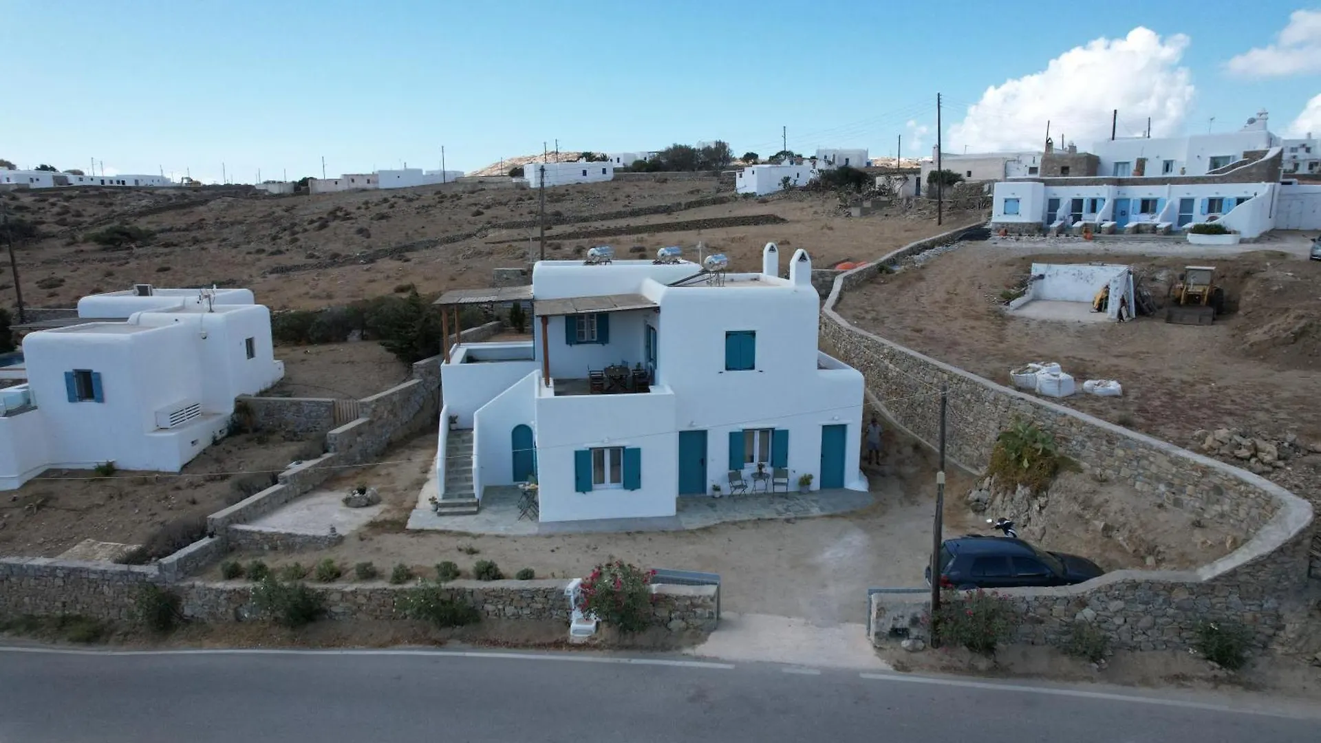 Appartamento A&A House Mykonos A Ano Mera 0*,  Grecia