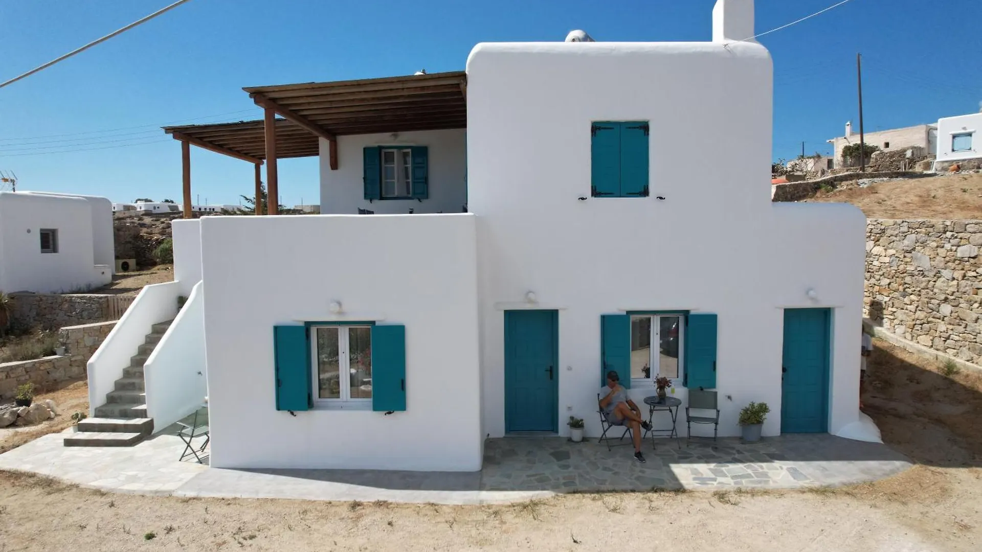 Appartamento A&A House Mykonos A Ano Mera