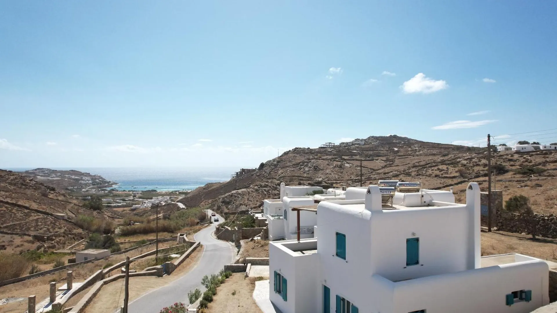 Appartamento A&A House Mykonos A Ano Mera 0*,