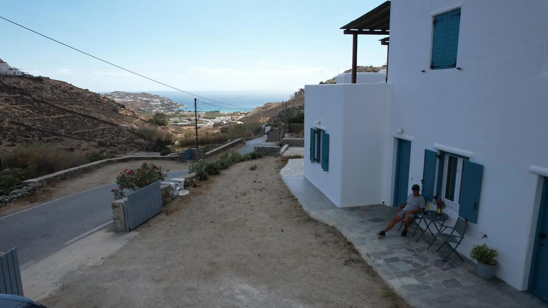 Appartamento A&A House Mykonos A Ano Mera