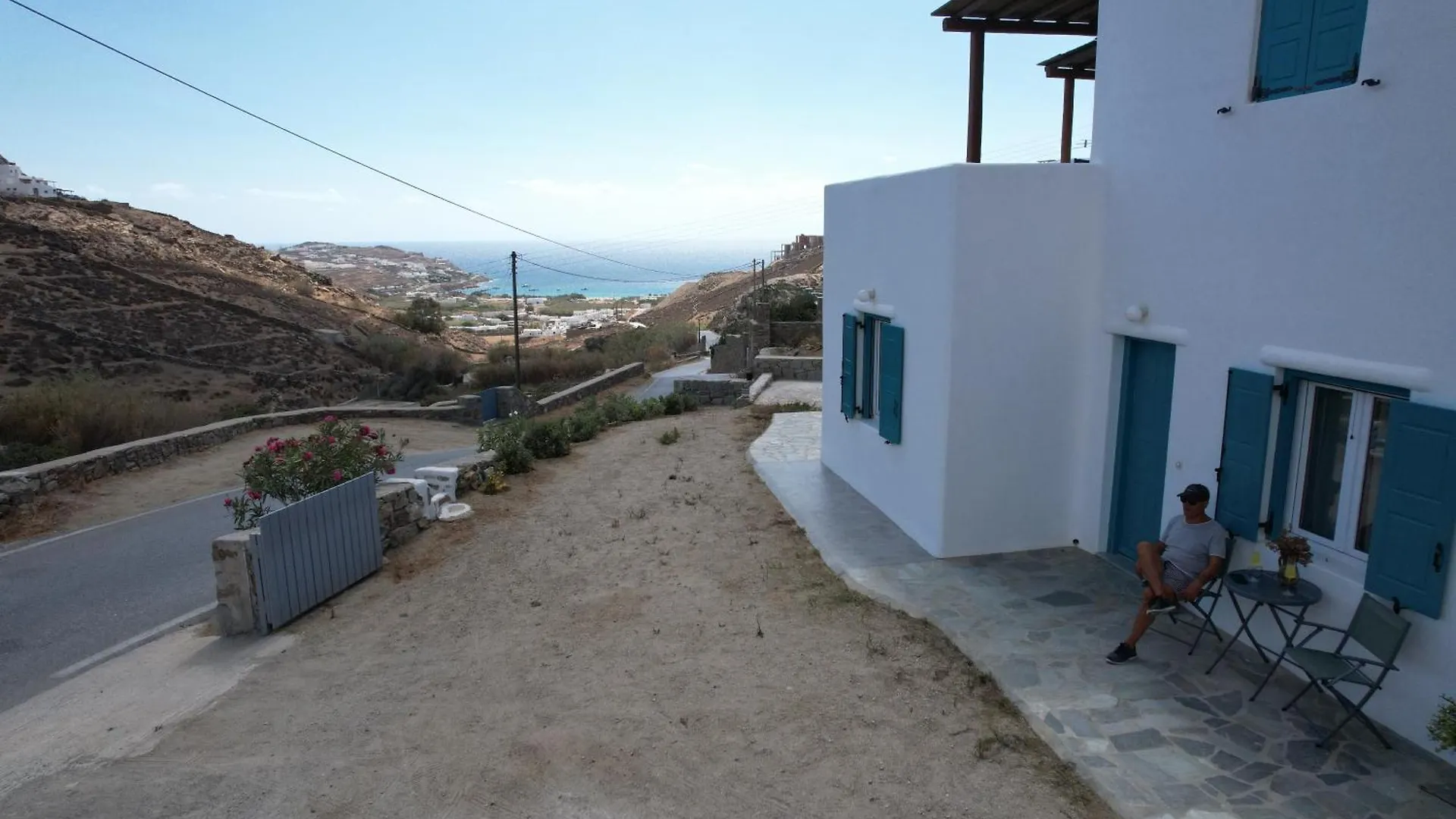 Appartamento A&A House Mykonos A Ano Mera