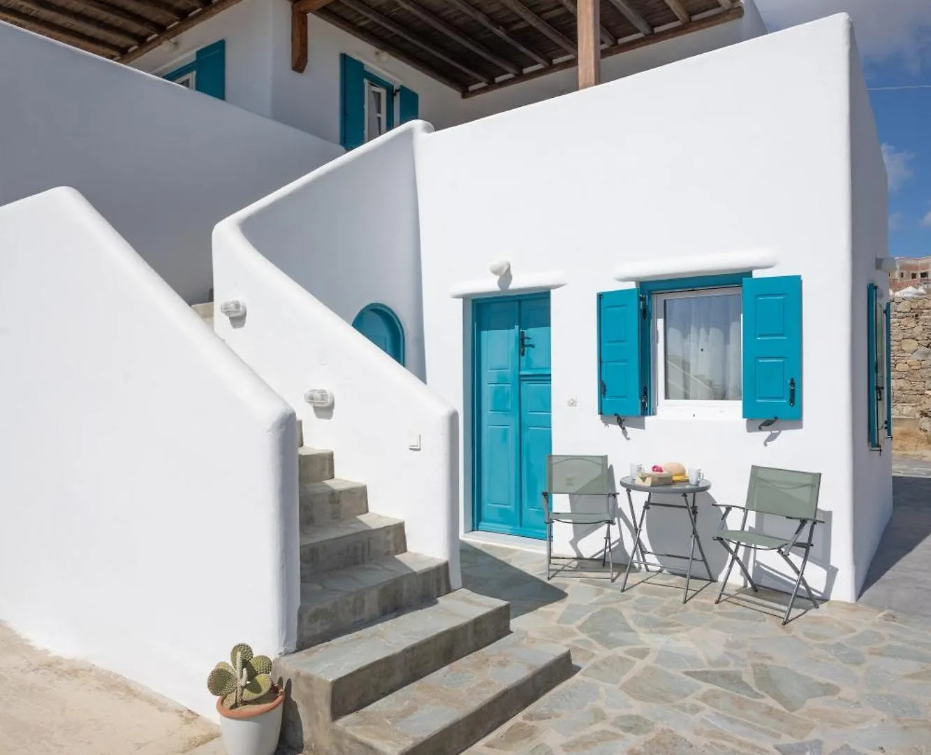 Appartamento A&A House Mykonos A Ano Mera Grecia