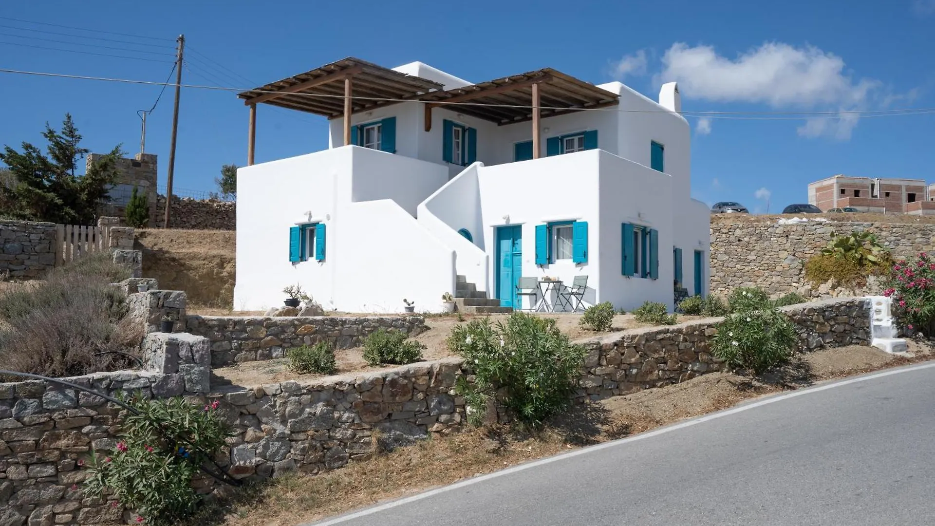 Apartmán A&A House Mykonos A Ano Mera