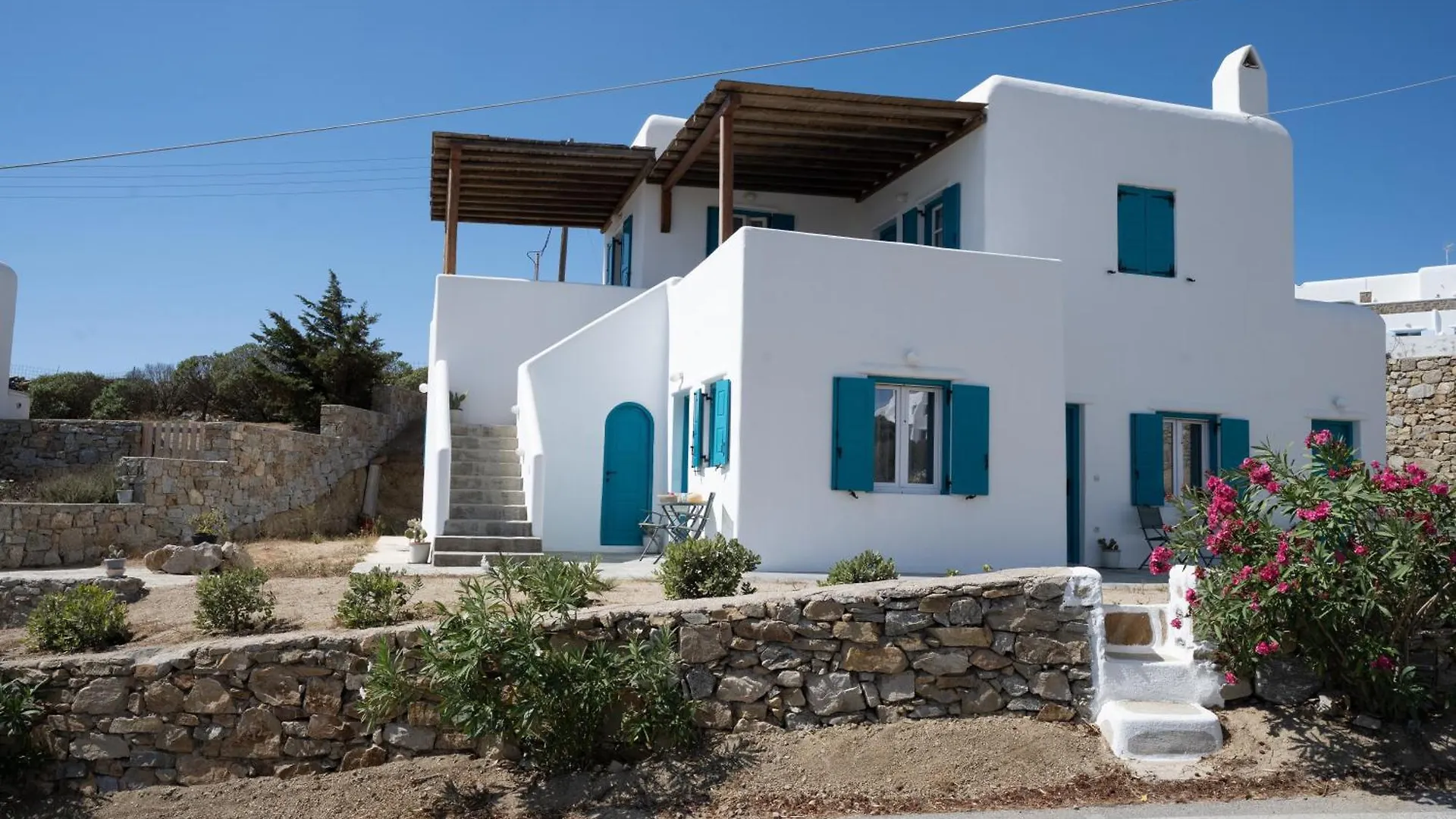 Appartamento A&A House Mykonos A Ano Mera