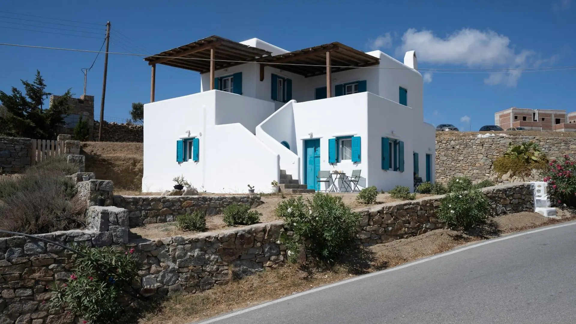 Appartamento A&A House Mykonos A Ano Mera