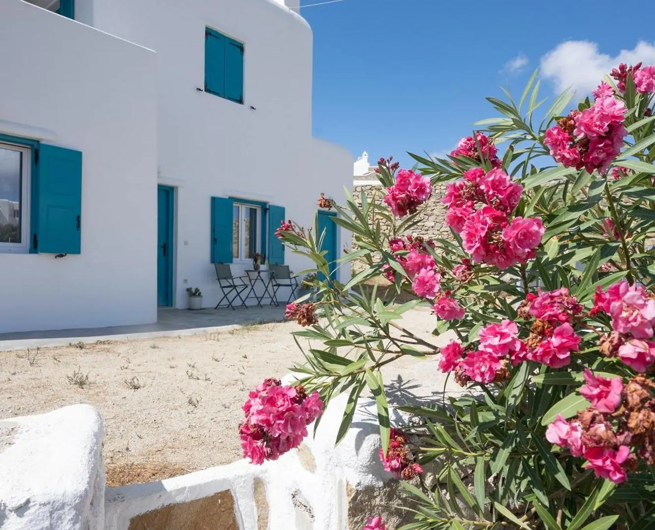 Apartmán A&A House Mykonos A Ano Mera