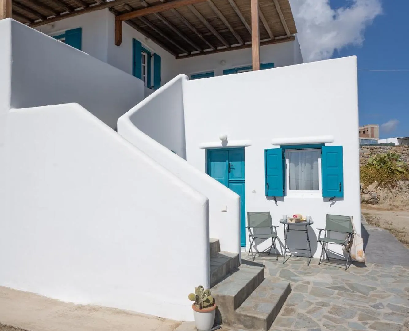 Appartamento A&A House Mykonos A Ano Mera