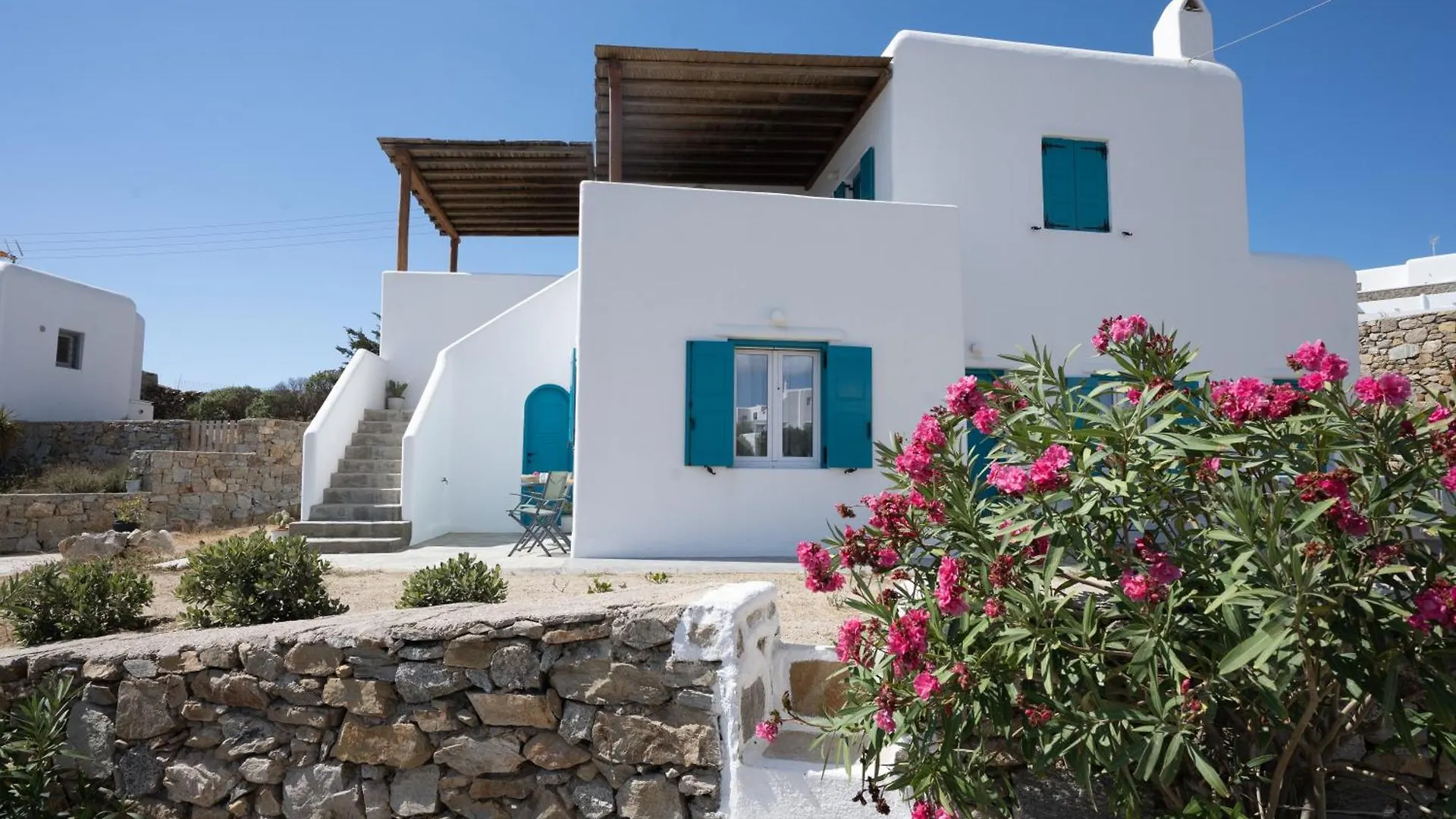 Appartamento A&A House Mykonos A Ano Mera