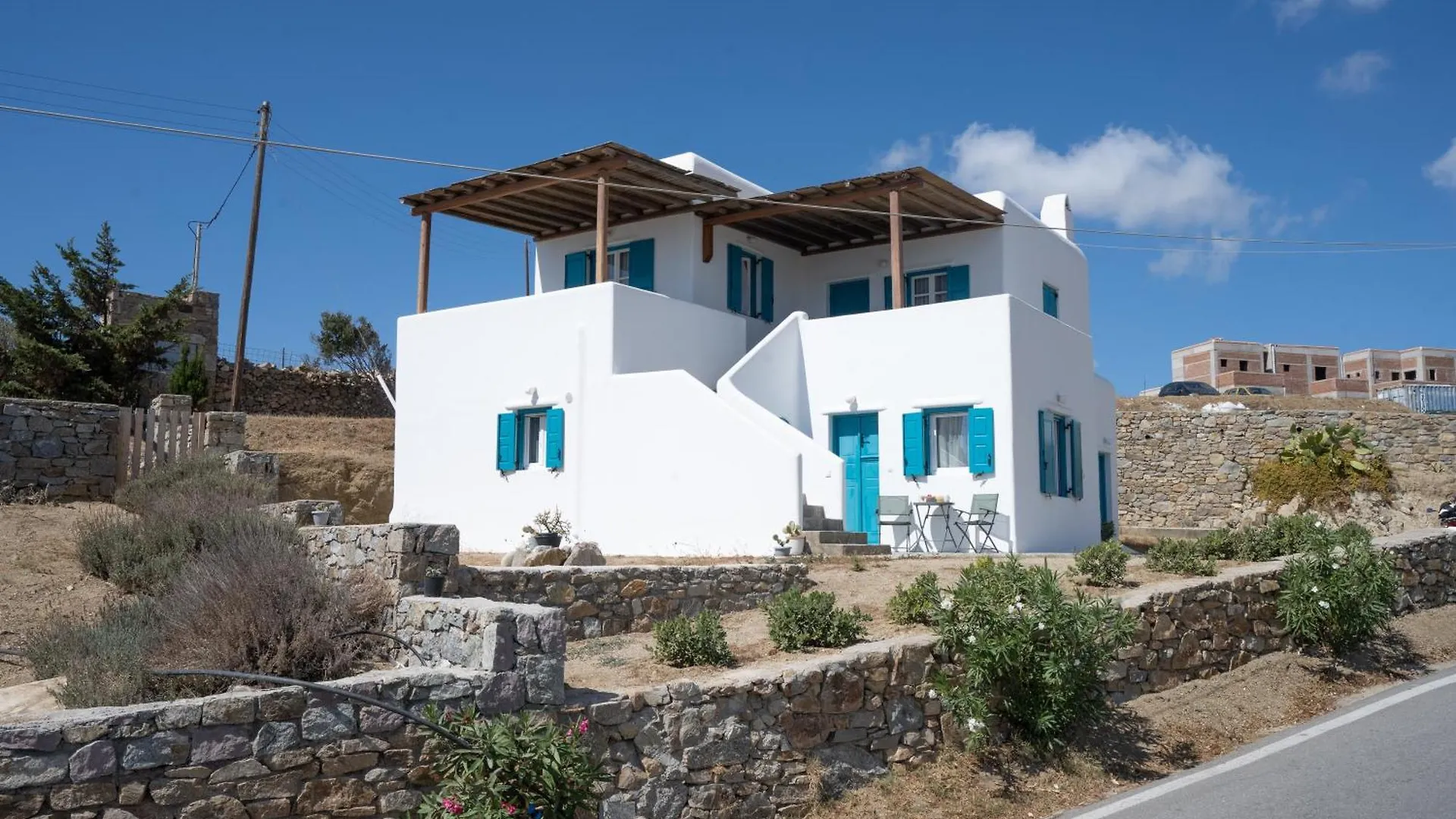 Appartamento A&A House Mykonos A Ano Mera