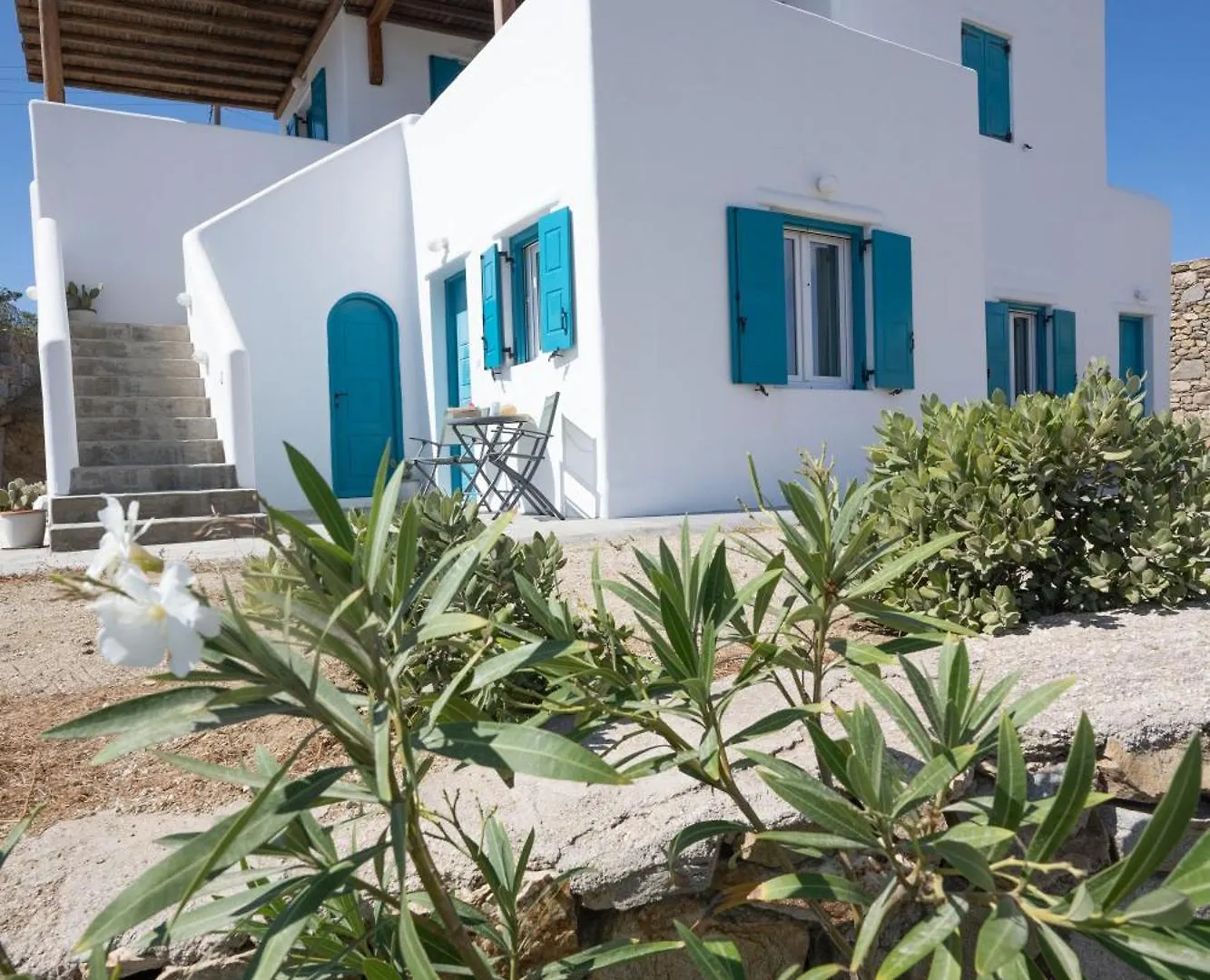 Appartamento A&A House Mykonos A Ano Mera