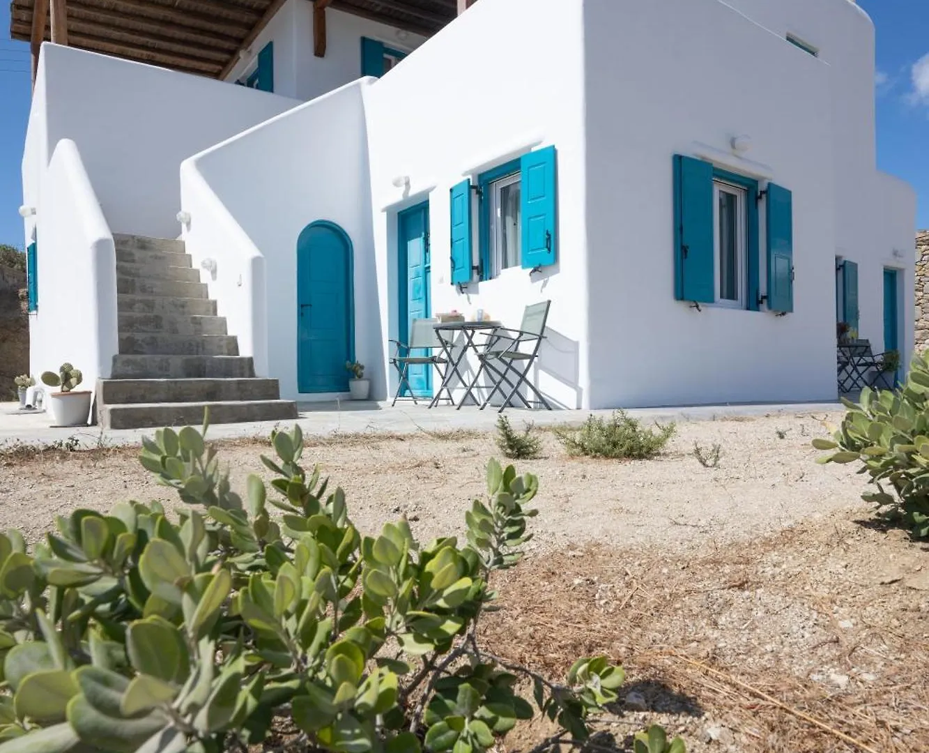Appartamento A&A House Mykonos A Ano Mera