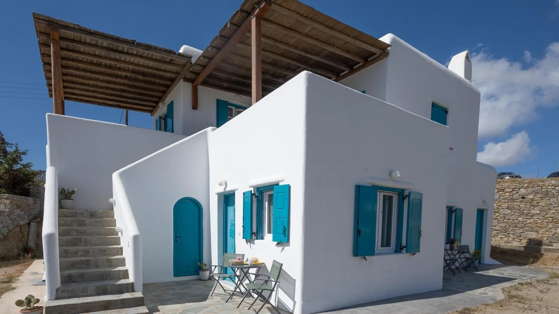 Apartmán A&A House Mykonos A Ano Mera